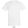 SOL's Collection Tričko Regent, krátký rukáv, pánské COT251380agn00-absolute wh XS Bílá absolutně