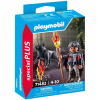 Playmobil SpecialPlus 71482 Bojovník s vlkom