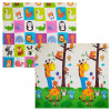 Aga4Kids Detská skladacia penová podložka 200x180 cm DS3017