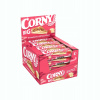 Corny BIG cereálna tyčinka jahoda-biela čokoláda 40 g