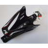 Košík na fľašu Race One X3 black glossy