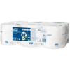 Tork SmartOne toaletný papier biely 2-vrstv. rozmery útržku - 13,4 x 18 cm dĺžka kotúča - 207 m, 6 ks / krt