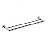 Bemeta Omega dvojitý držiak na uteráky, 85 cm 104204272