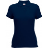 Fruit of the Loom F.O.L. | Lady-Fit 65/35 Polo_16.3212 Farba: deep navy, Veľkosť: S
