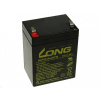 Long 12V 2,9Ah olověný akumulátor F1 PBLO-12V002,9-F1A