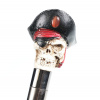 vychádzková palica ZOELIBAT Skull Pirat