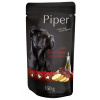 Piper Adult s hovězími játry a bramborami 150 g