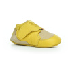 Affenzahn Krabbelschuh Leder Crawly Giraffe Yellow barefoot capáčky 21 EUR