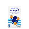 Arctic Blue Omega-3 Gummies: Top DHA z tresky pre deti 30 ksželé