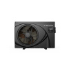 Microwell bazénové tepelné čerpadlo HP 1100 Black Inverter 11,5 kW