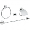 Doplnky GROHE Essentials chróm 40776001