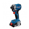 BOSCH Aku rázový utahovák GDR 18V-215 06019N2022