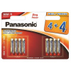 PANASONIC ProPower AAA 8ks LR03PPG/8BW