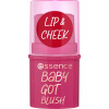 essence BABY GOT BLUSH lícenka v tyčinke 50 Cherry cherry baby 5,5 g