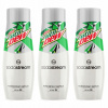SODASTREAM Mountain Dew Diet sada sirupov do saturátora 3 ks x 440 ml