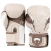 Boxerské rukavice Elite Evo 2.0 béžové VENUM vel. 16 oz