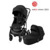 Britax Römer Set kočík Smile 5Z + hlboká korba, Space Black