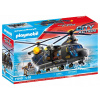 Playmobil City action 71149 Záchranný vrtuľník špeciálne jednotky