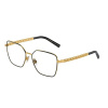 Dioptrické okuliare Dolce & Gabbana DG1351 1334 Veľkosť: 54