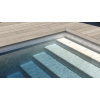 AVfol Relief 3D White Mramor 1,65m Rolka