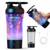 SHAKER MIXÉR NA BIELKOVINY ELEKTRICKÝ MIXÉR PRE SHAKE USB 750ML 1200 mAh