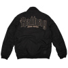 Pánský bomber Yakuza Premium 3862 black velikost: M