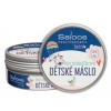 Saloos Šľahané bio nechtíkové detské maslo prírodná kozmetika pre deti 150 ml