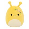 Squishmallows Žltý slimák - Zarina 20 cm