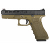 Delta Armory airsoft pištoľ P06 GBB Green Gas Oliva