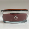 Woodwick II.ŠANCE - WOODWICK - Svíčka loď - 453 g - Rouge Oud - zlevněné