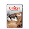 Calibra Cat kapsa Premium Adult Lamb & Poultry 100g