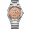 Hodinky Citizen AW0130-85Z Mens Watch Eco-Drive Super Titanium 40mm 10ATM