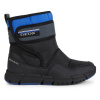 Detská Snehule GEOX FLEXYPER BOY B ABX J269XF-0FU50-C0245J – Čierna