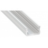 ECO LIGHT Profil povrchu A biely 1m