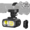Svetlo predné Magicshine Hori 1300 Lm. V cene výrobku je zahrnutý recykl.pop.pre SR v sume 0,1248 €/kg.