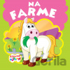 Na farme Papierové modely a aktivity so samolepkami