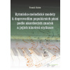 Rytmicko-melodické modely k doprovodu populárních písní podle akordových značek a jejich klavírní st