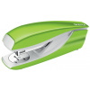 Stolní sešívačka Leitz NeXXt WOW 5502, zelená 55021054