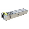 MaxLink 1.25G SFP optický modul, WDM(BiDi), SM, Tx1550/Rx1310nm, 3km, priemyselný -40C+85C, 1x LC, DDM, ML-S5531out-3