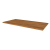 Mereo Kúpeľňová doska na skrinku 141 cm, Multidecor, Orech Dijon prírodný CN799D141ODP1