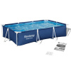 Záhradný rámový bazén 300 x 201 x 66 cm 5in1 bestway 56404n Bestway