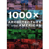 1000 x Architecture of the Americas - Braun