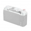 SmallRig Thumb Grip for FUJIFILM X-M5 Silver 4877