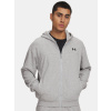 Pánska mikina Under Armour UA Rival LW FZ-GRY čierna | šedá XL Under Armour 198634197743