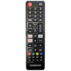 Univerzálny diaľkový ovládač značky Samsung, diaľkový ovládač s číselnými a farebnými tlačidlami pre Smart TV