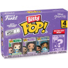 Funko Bitty POP! Disney Princess - Mystery 4-pack