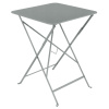 Fermob Skladací stolík Fermob BISTRO 57x57cm - Lapilli Grey
