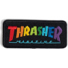 nášivka THRASHER RAINBOW MAG PATCH 10.5 x 4.5 cm