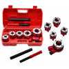 Závitovka SilverTools S10431 hlavice: 5 ks
