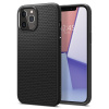 Kryt Spigen Liquid Air pre iPhone 13Pro Matte Black